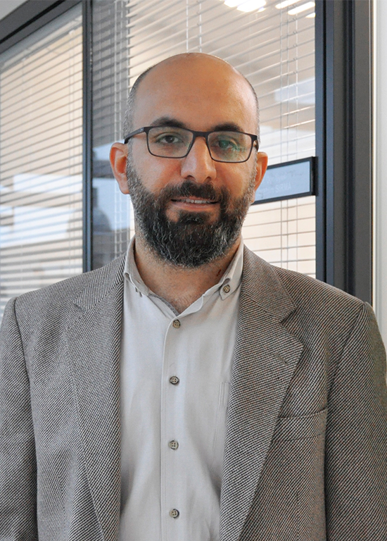 Doç. Dr. İbrahim Sırma